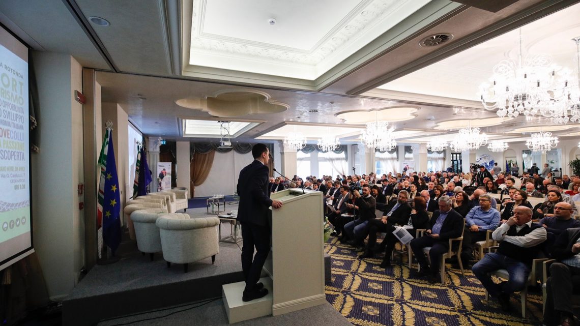 SPORT E TURISMO, BINOMIO OPPORTUNITA’ PER LO SVILUPPO DELL’ECONOMIA ITALIANA. A CESENATICO IN EMILIA ROMAGNA LA TAVOLA ROTONDA FISASCAT CISL