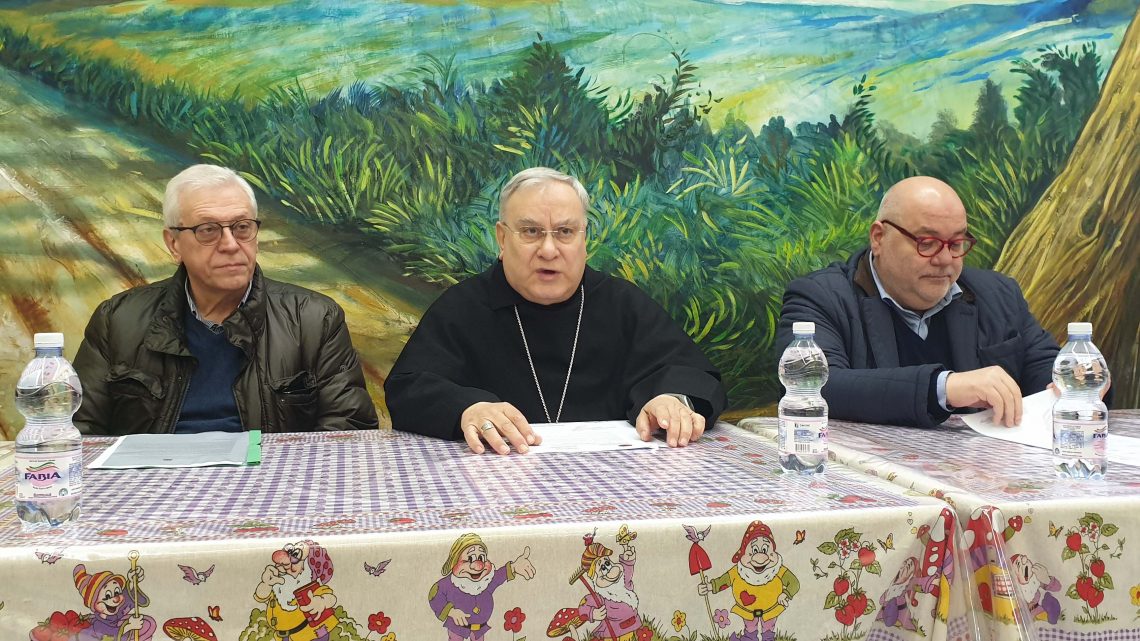 CARITAS DIOCESANA – PRESENTATO IL PROGETTO BORSE LAVORO “FORMATI E AVVIATI AL LAVORO”