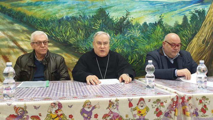 CARITAS DIOCESANA – PRESENTATO IL PROGETTO BORSE LAVORO “FORMATI E AVVIATI AL LAVORO”