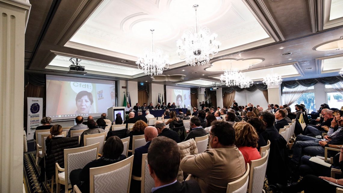 EUROPA, FISASCAT CISL: «RAFFORZARE IL RUOLO DELLA CONCERTAZIONE SOCIALE SVOLTO DAL CESE NEI PROCESSI CONSULTIVI DEL FUTURO PARLAMENTO EUROPEO»