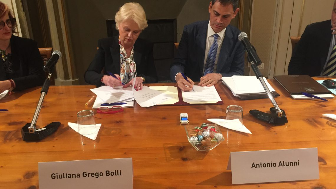 INTERNAZIONALIZZAZIONE E PROMOZIONE ALL’ESTERO: FIRMATO PROTOCOLLO D’INTESA TRA UNIVERSITA’ PER STRANIERI DI PERUGIA E CONFINDUSTRIA UMBRIA