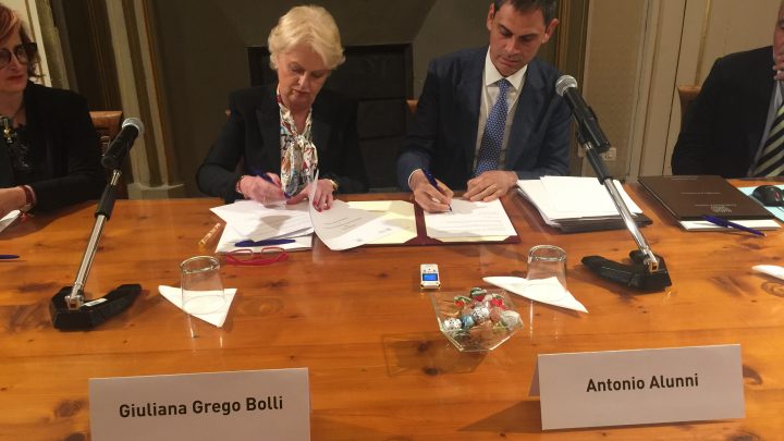 INTERNAZIONALIZZAZIONE E PROMOZIONE ALL’ESTERO: FIRMATO PROTOCOLLO D’INTESA TRA UNIVERSITA’ PER STRANIERI DI PERUGIA E CONFINDUSTRIA UMBRIA