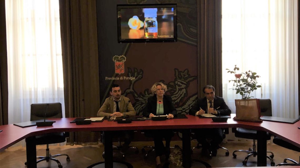 PRESENTATA A PERUGIA LA SETTIMA EDIZIONE DE ‘I GIORNI DELLE ROSE’