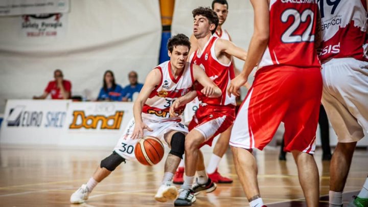 FINALE PLAY-OFF C SILVER, VERSO GARA 2, SIMONE TRINCHITELLI: “SIAMO PARTITI BENE, L’AVVERSARIO E’ FORTE, CONTIAMO ANCORA NEL SOSTEGNO DEL NOSTRO GRANDE PUBBLICO”.