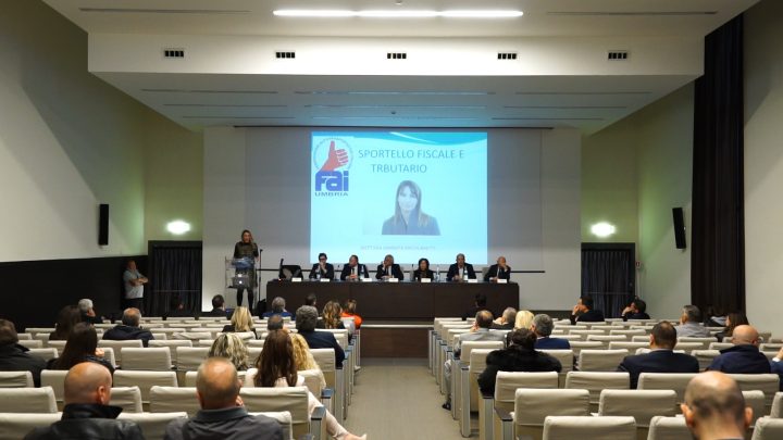 ASSISI: VIAGGIO NEL MONDO DEGLI AUTOTRASPORTI CON LA FEDERAZIONE AUTOTRASPORTATORI ITALIANI (FAI) DELL’UMBRIA