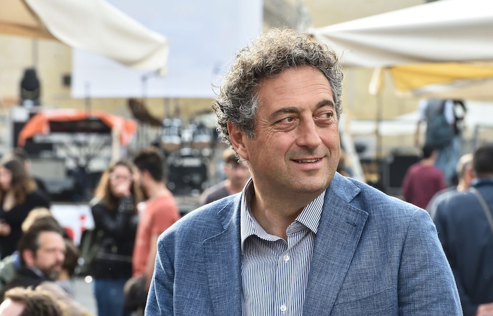 DICHIARAZIONE DEL SINDACO USCENTE GIUSEPPE GERMANI