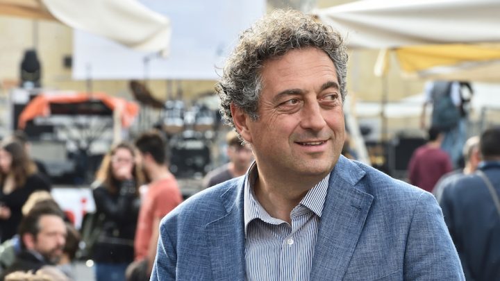 DICHIARAZIONE DEL SINDACO USCENTE GIUSEPPE GERMANI
