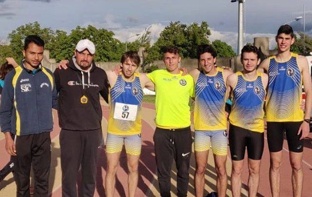 CDS, L’ATLETICA LIBERTAS ORVIETO CENTRA LA FINALE NAZIONALE BRONZO