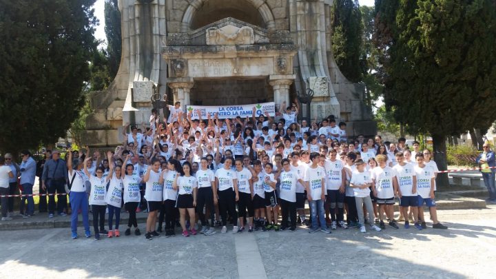 l’8 MAGGIO TORNA ANCHE IN UMBRIA la “CORSA CONTRO LA FAME”: IL PROGETTO DI DIDATTICA SOLIDALE CHE SENSIBILIZZA E RACCOGLIE FONDI CONTRO LA MALNUTRIZIONE