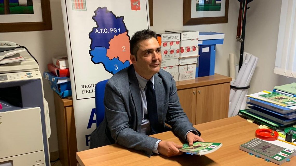 CACCIA, COSTITUITO IL NUOVO UFFICIO DI PRESIDENZA DELL’ATC PERUGIA 1