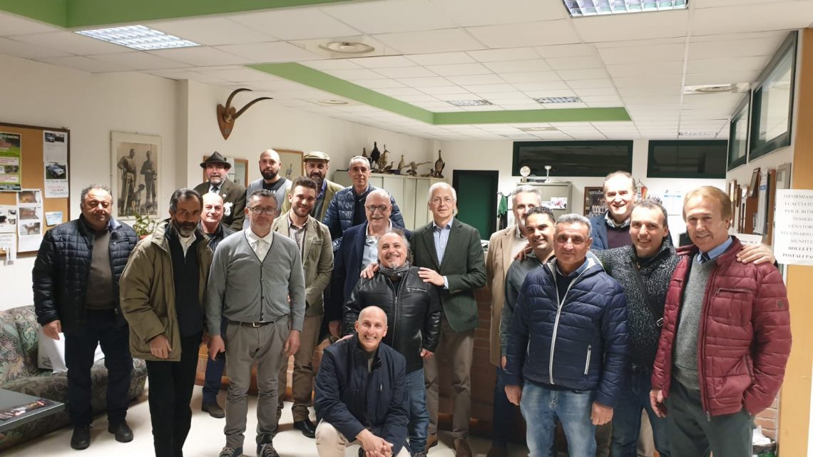 FEDERCACCIA UMBRIA, LA SEZIONE DI PERUGIA DENUNCIA UNA GESTIONE DIVISIVA