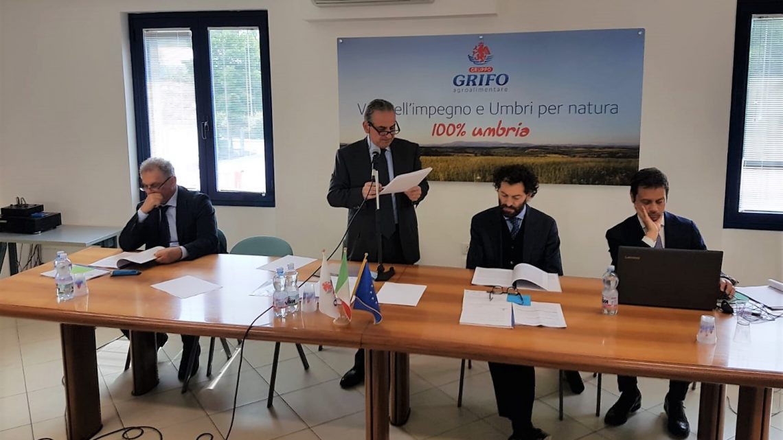 IL GRUPPO GRIFO AGROALIMENTARE APPROVA IL BILANCIO 2018: 59 MILIONI DI EURO DI FATTURATO