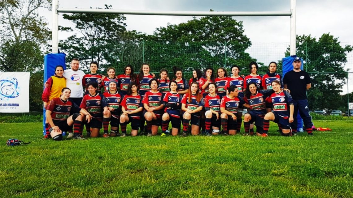 RUGBY, DONNE ETRUSCHE SCONFITTE AI PLAYOFF DALL’AD MAIORA CUS TORINO