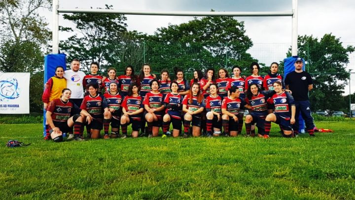 RUGBY, DONNE ETRUSCHE SCONFITTE AI PLAYOFF DALL’AD MAIORA CUS TORINO