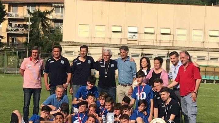 DERUTA, DUE GIORNATE ALL’INSEGNA DELLO SPORT COL ‘III MEMORIAL VITTORIO CAMPI’