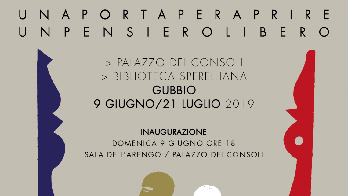 DAL 9 GIUGNO GUBBIO OSPITA LA PRIMA RETROSPETTIVA DEDICATA ALL’ARTISTA NELLO BOCCI