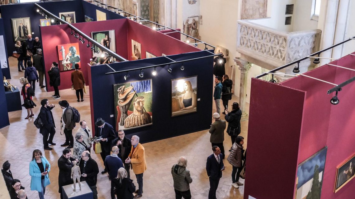 PIENO DI PRESENZE PER LA MOSTRA ‘LA STANZA SEGRETA’ NEL PRIMO WEEKEND DI APERTURA