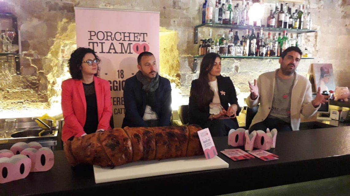 PORCHETTIAMO – IL FESTIVAL DELLE PORCHETTE D’ITALIA