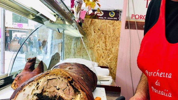 PORCHETTIAMO: “E’ ARRIVATO IL MOMENTO DELLA PORCHETTA UMBRA IGP”