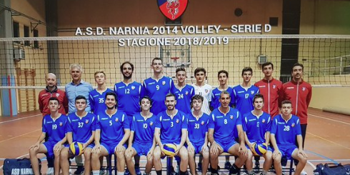 NARNI, DOMANI CONSIGLIO COMUNALE PREMIA NARNIA VOLLEY E ASDS SAN GIOVENALE C5