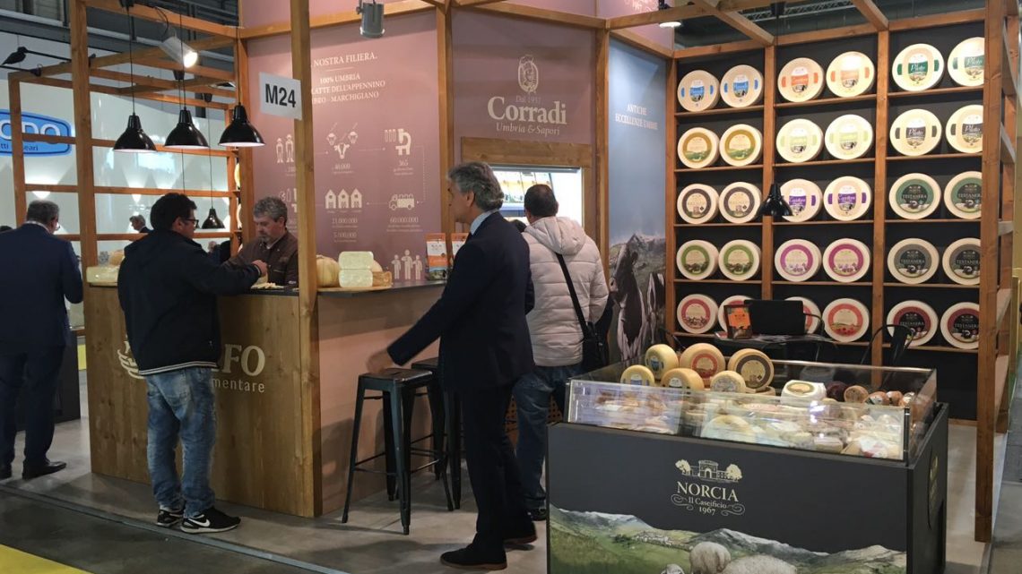 IL GRUPPO GRIFO AGROALIMENTARE ANCHE QUEST’ANNO AL TUTTOFOOD MILANO
