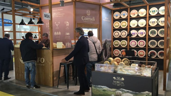 IL GRUPPO GRIFO AGROALIMENTARE ANCHE QUEST’ANNO AL TUTTOFOOD MILANO