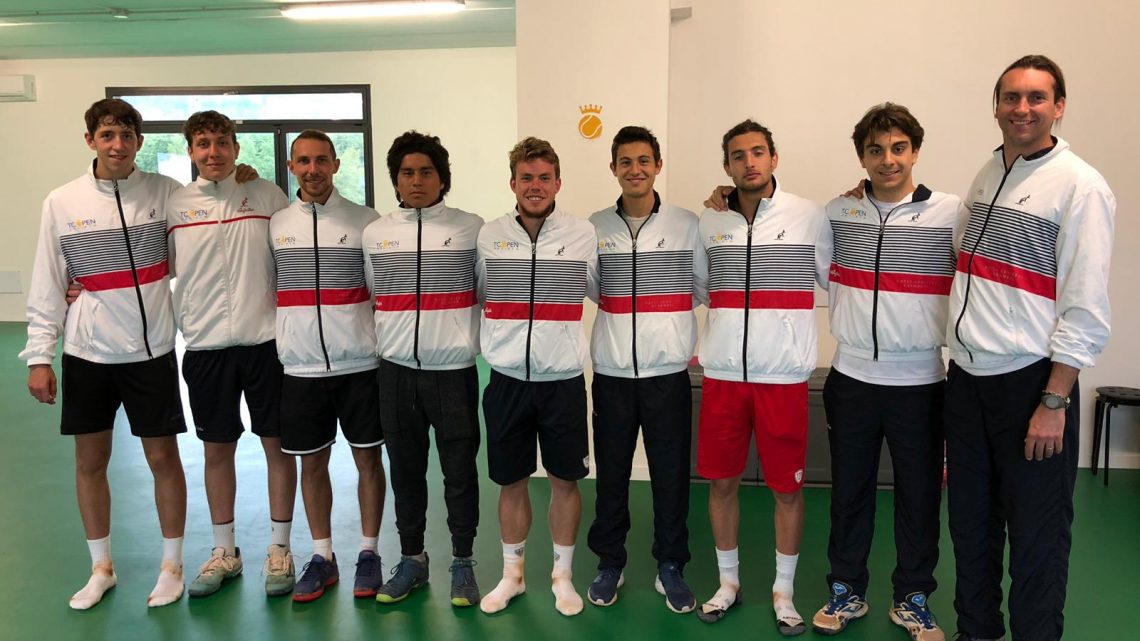 TC OPEN ANCORA UNA VOLTA CAMPIONE INTERREGIONALE