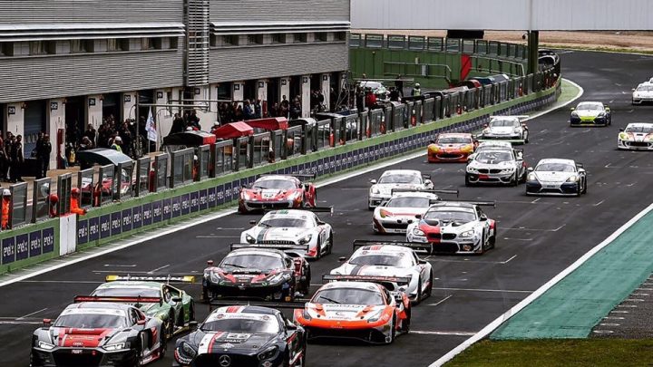GRAN TURISMO SPRINT, IL TEAM UMBRO RS RACING-CDP VINCE A VALLELUNGA