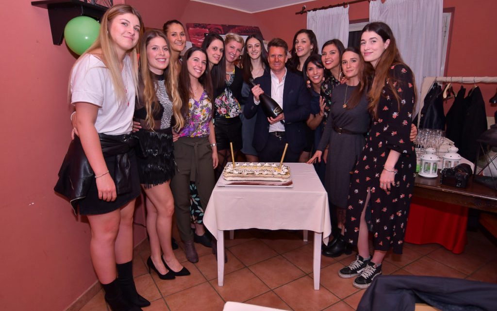I RINGRAZIAMENTI DI FLAVIO ZAMBELLI PER LA POSITIVA STAGIONE DI ORVIETO