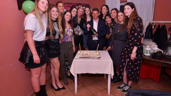 I RINGRAZIAMENTI DI FLAVIO ZAMBELLI PER LA POSITIVA STAGIONE DI ORVIETO