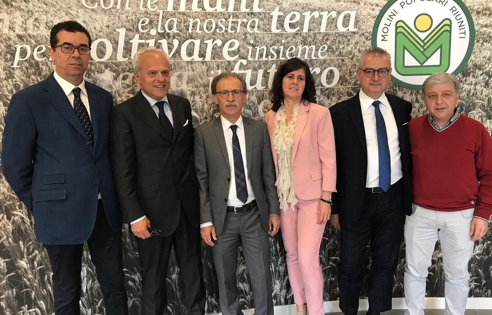 MOLINI POPOLARI RIUNITI, L’ASSEMBLEA APPROVA IL POSITIVO BILANCIO 2018