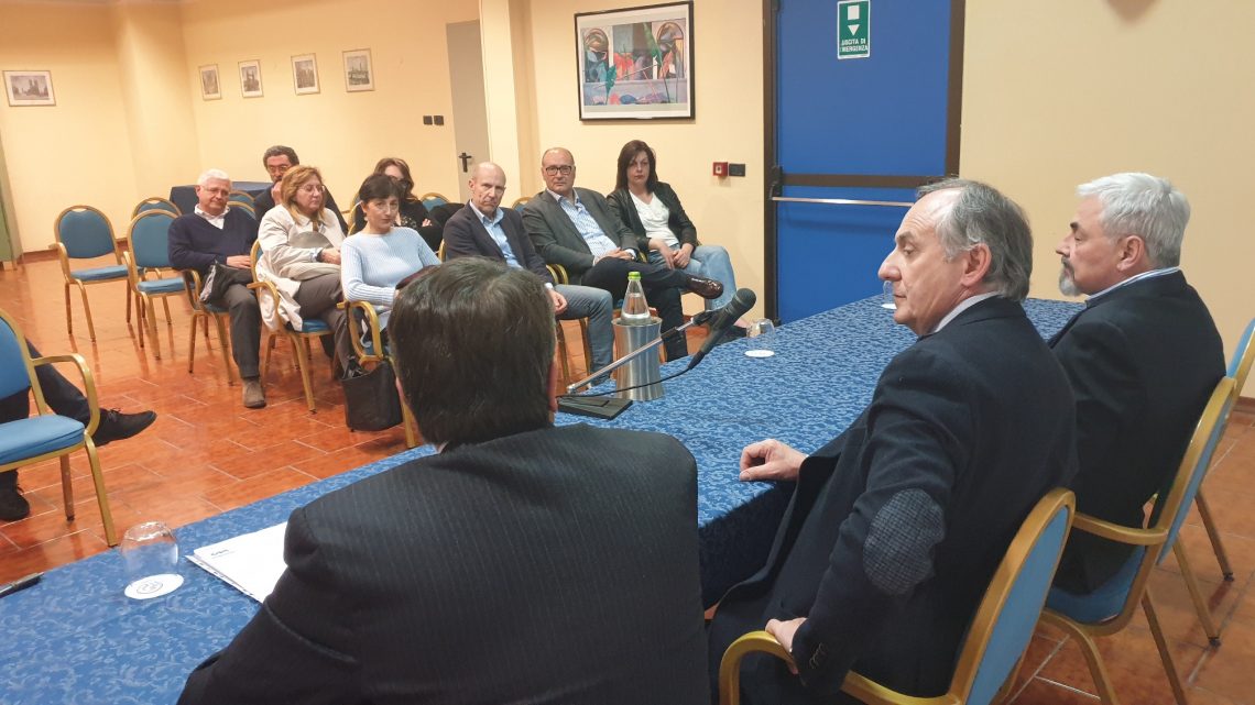 CISL MEDICI UMBRIA: “MANTENERE DUE AZIENDE TERRITORIALI E SEPARARE LA POLITICA DALLA GESTIONE DELLA SANITA'”