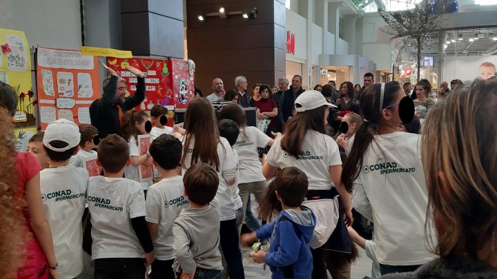 AL COSPEA VILLAGE FESTA DI FINE ANNO PER ‘AGGIUNGI UN ORTO A TAVOLA’