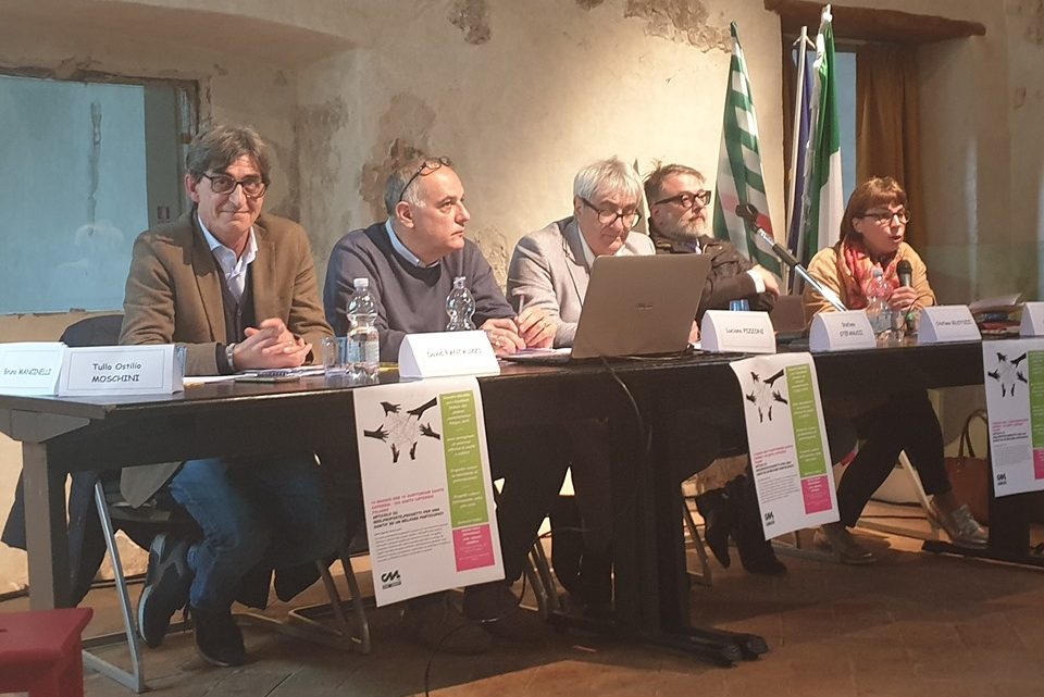 I CANDIDATI SINDACO DI FOLIGNO A CONFRONTO CON LA CISL MEDICI UMBRIA. IL SEGRETARIO MOSCHINI: “AL CENTRO I BISOGNI E LE SOFFERENZE DELLE PERSONE”