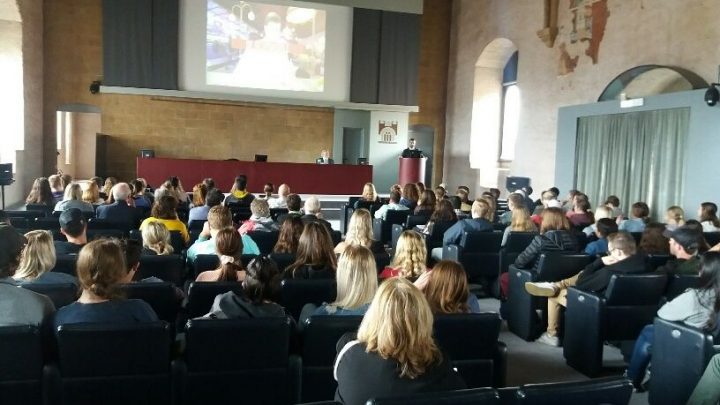 INAUGURATO IL SUMMER PROGRAM 2019 DI TRE UNIVERSITA’ STATUNITENSI CHE HANNO ATTIVATO I PROPRI CORSI AL CENTRO STUDI “CITTA’ DI ORVIETO”