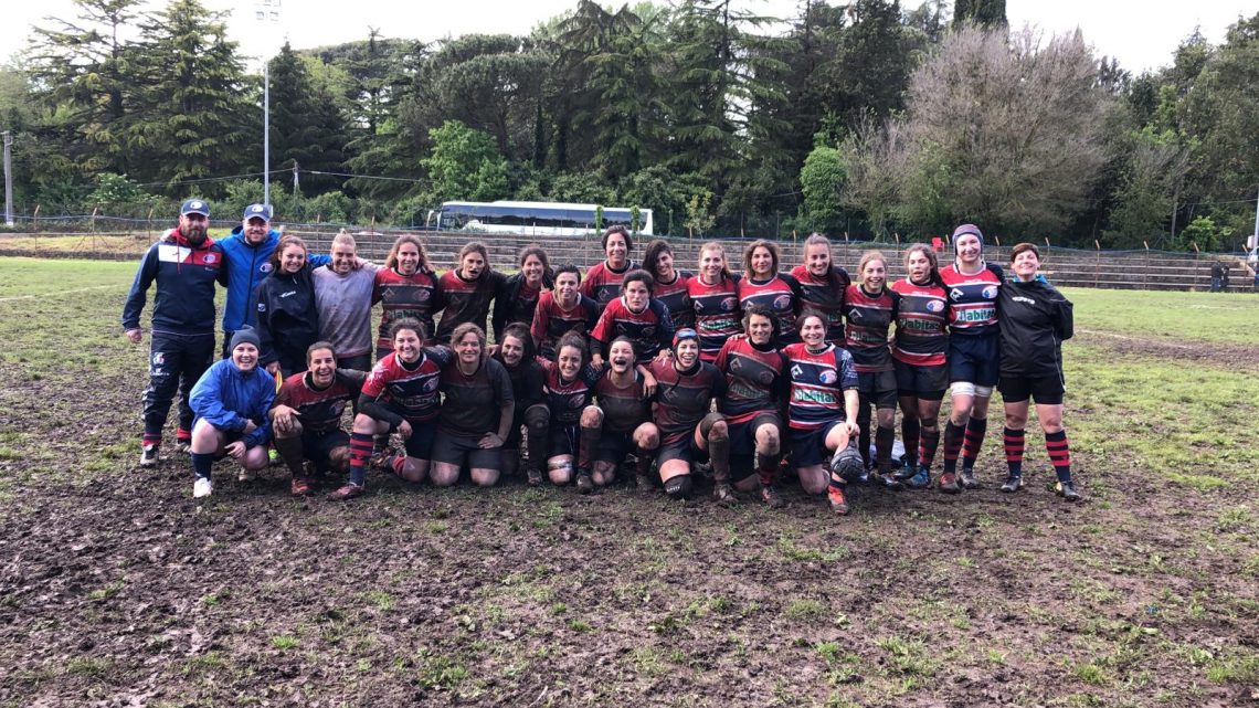RUGBY, LE DONNE ETRUSCHE SI GIOCANO CON IL TORINO L’ACCESSO ALL’ÉLITE