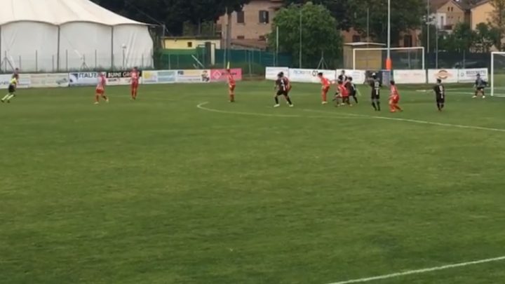 JUNIORES BATTUTA A S. MARIA DEGLI ANGELI