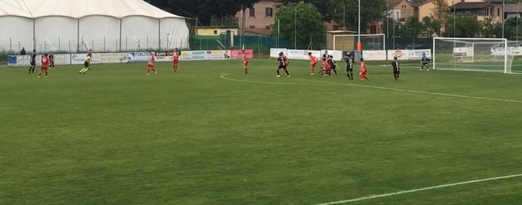 JUNIORES BATTUTA A S. MARIA DEGLI ANGELI