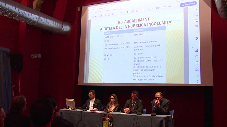 VERDE URBANO, LA FODAF UMBRIA METTE AL CENTRO LE COMPETENZE DI AGRONOMI E FORESTALI