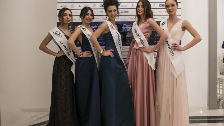 MODA, BELLEZZA E MATCHING TRA IMPRESE PER LA SELEZIONE DI MISS MONDO UMBRIA A DERUTA