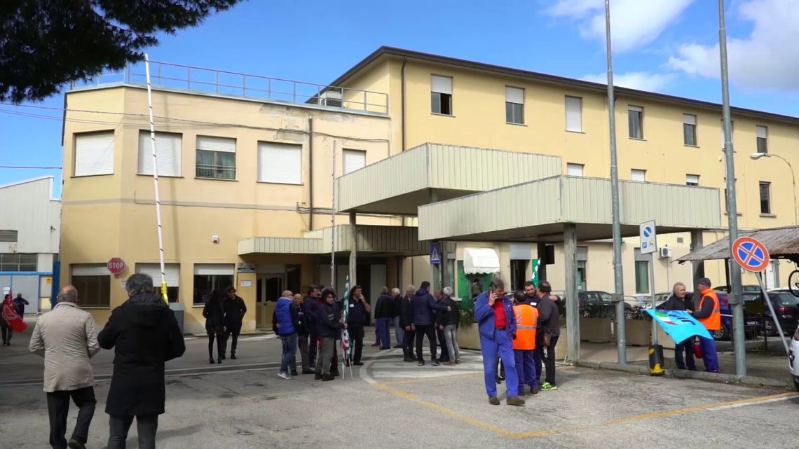 OMC DT FOLIGNO: STOP ALLE PROCEDURE DI RAFFREDDAMENTO, NUOVO INCONTRO ENTRO LUGLIO