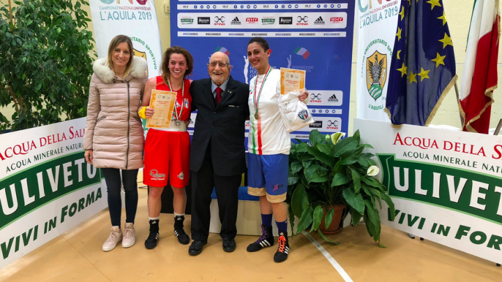 TORNEO PUGILISTICO GNU 2019 L’AQUILA 17-19 MAGGIO: RISULTATI FINALI
