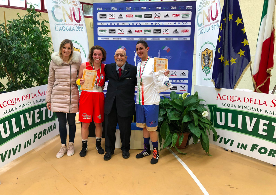 TORNEO PUGILISTICO GNU 2019 L’AQUILA 17-19 MAGGIO: RISULTATI FINALI
