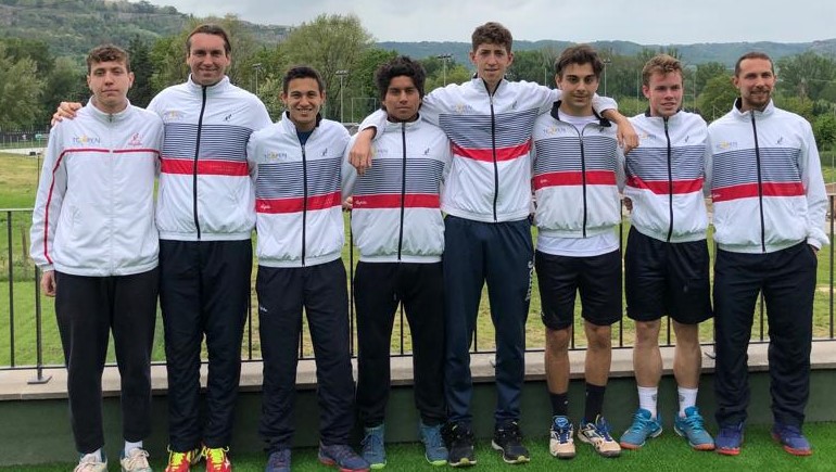TC OPEN DI NUOVO CAMPIONE REGIONALE: ANNIENTATO UMBERTIDE