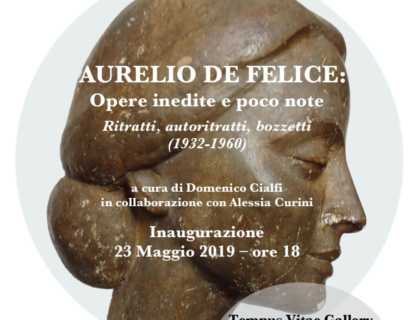 OMAGGIO AD AURELIO DE FELICE.