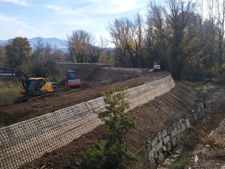 AL VIA SABATO LA SETTIMANA NAZIONALE DELLA BONIFICA DEL CONSORZIO TEVERE-NERA