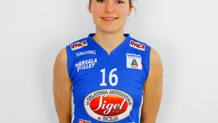 A PERUGIA ARRIVA VERONICA TABORELLI, OCCUPERÀ IL RUOLO DI OPPOSTO NELLA BARTOCCINI VOLLEY