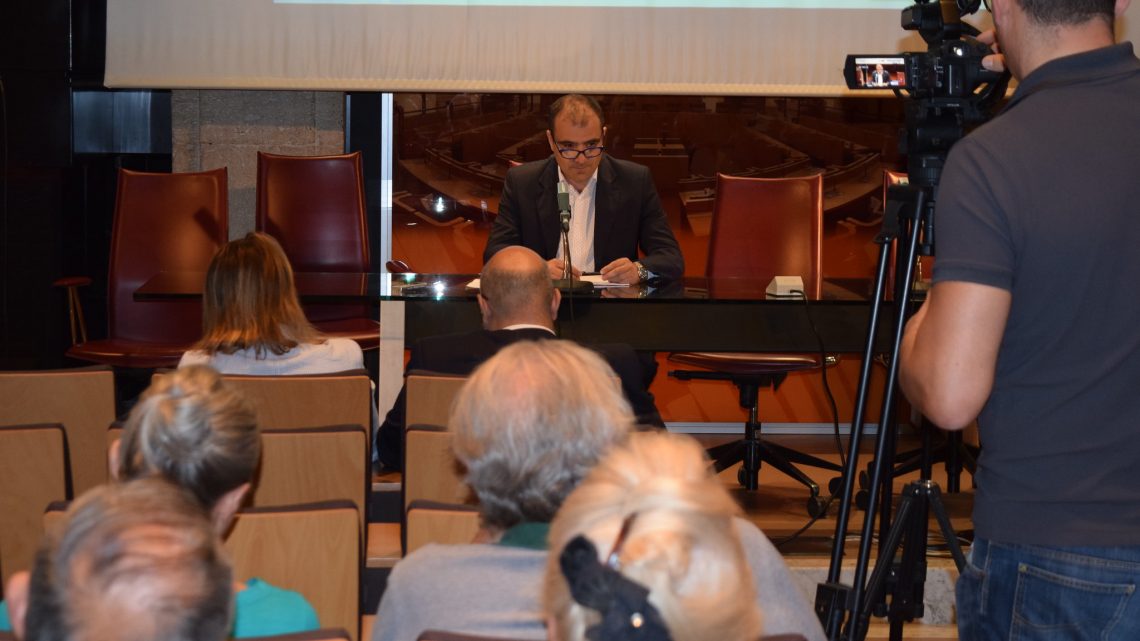 DIFENSORE CIVICO REGIONALE: “GARANZIA DI EFFICIENZA, LEGALITÀ E IMPARZIALITÀ DELL’AZIONE AMMINISTRATIVA” – MARCELLO PECORARI HA ILLUSTRATO FUNZIONI E RUOLO DEL SUO UFFICIO