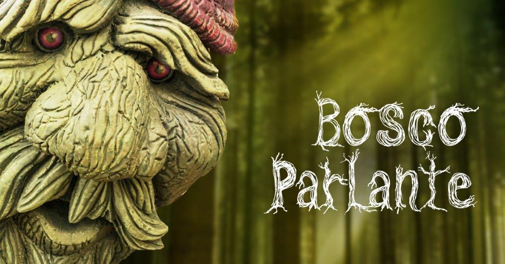 ALLA CITTÀ DELLA DOMENICA DI PERUGIA SI ANIMA IL ‘BOSCO PARLANTE’