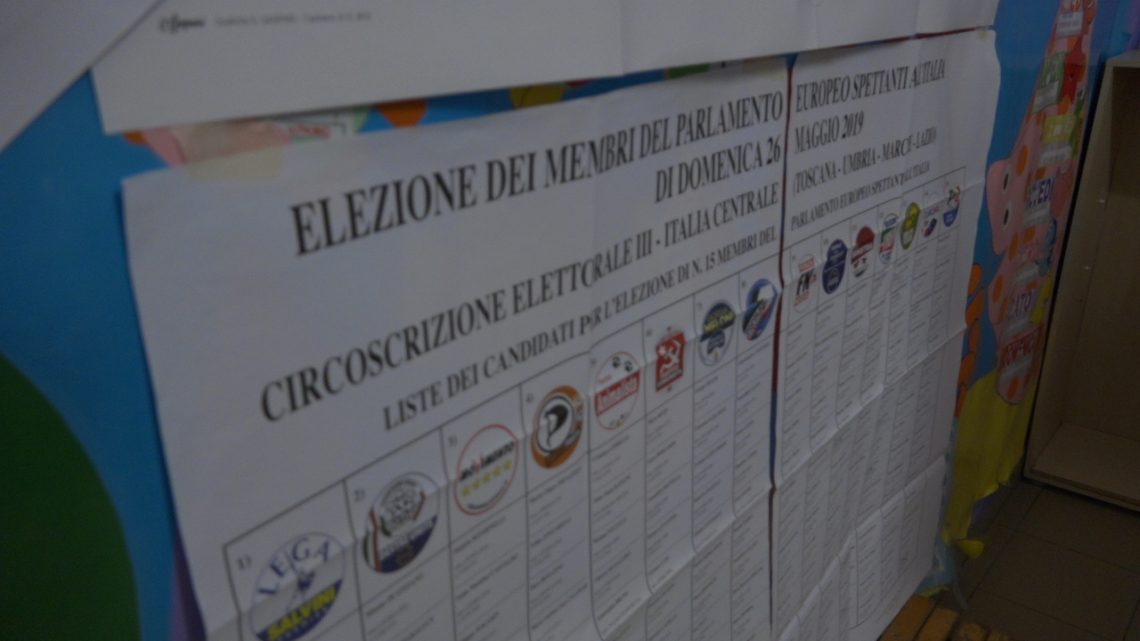 ELEZIONI REGIONALI DOMENICA 27 OTTOBRE, 703.595 GLI ELETTORI CHIAMATI ALLE URNE
